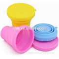 The Most Popular Silicone Folding Cup